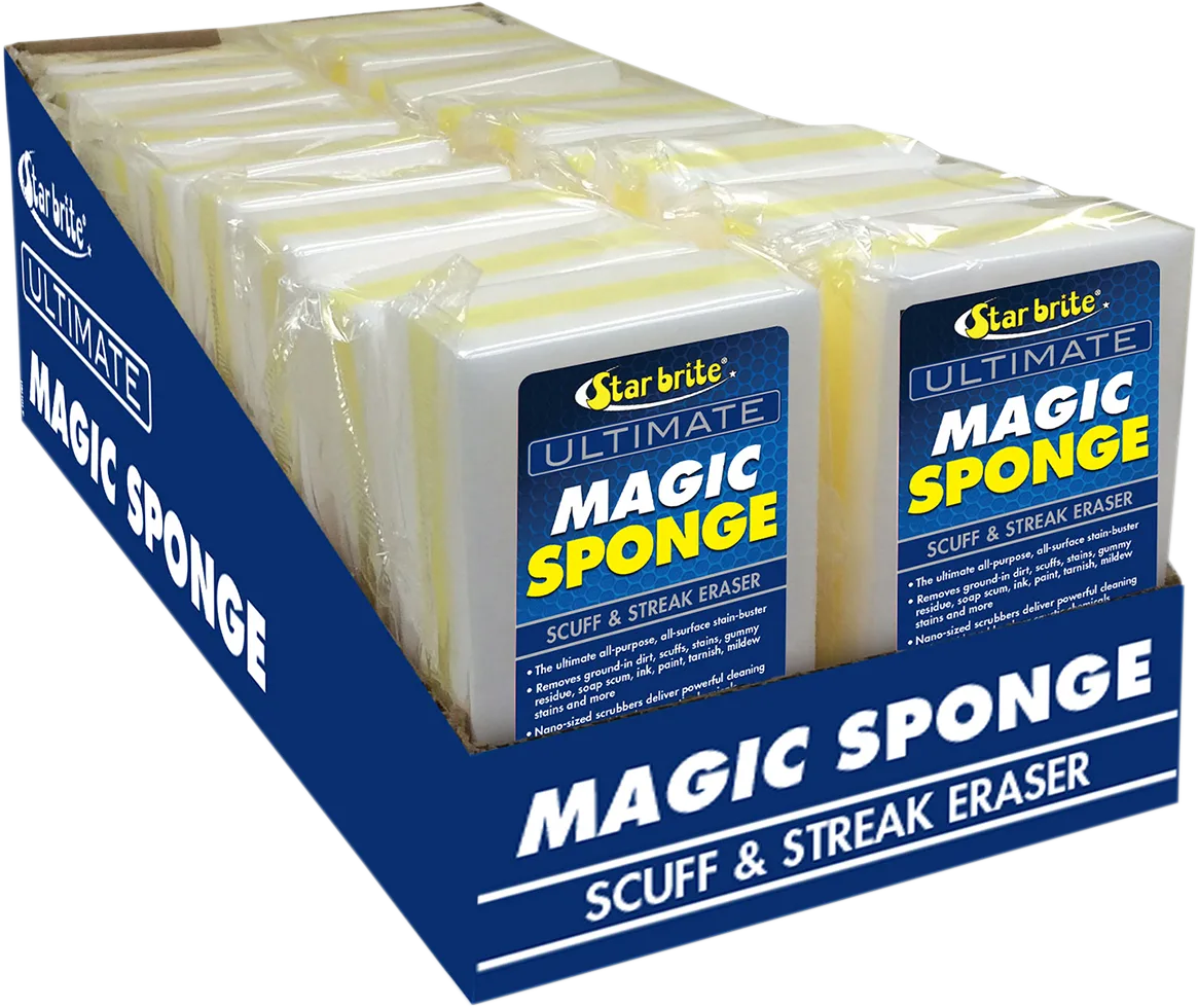 Ultimate Magic Sponge