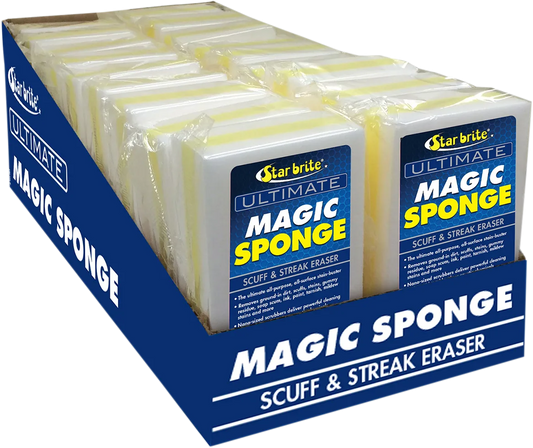 Ultimate Magic Sponge