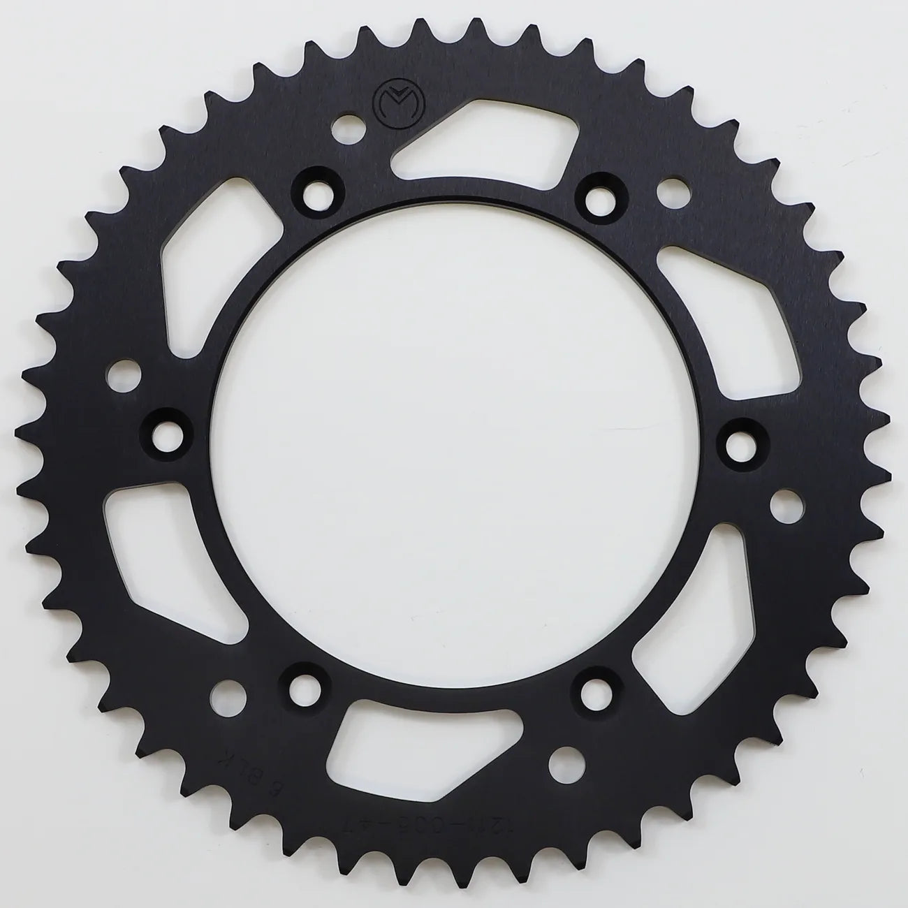 Rear Aluminum Sprocket