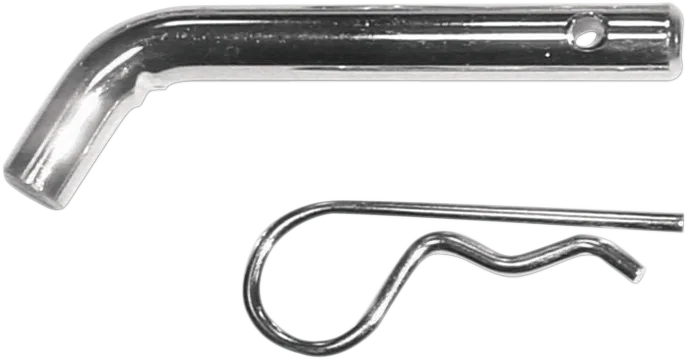 Non-Locking Receiver Pin & Clip