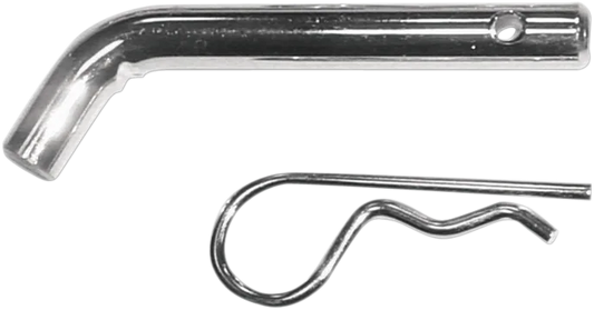 Non-Locking Receiver Pin & Clip
