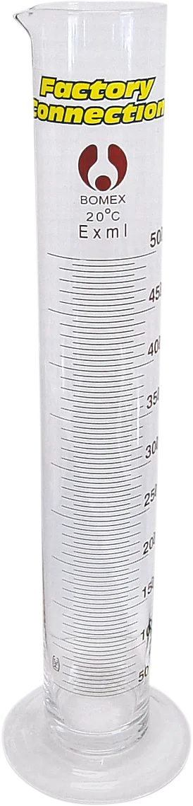 500ml Glass Cylinder