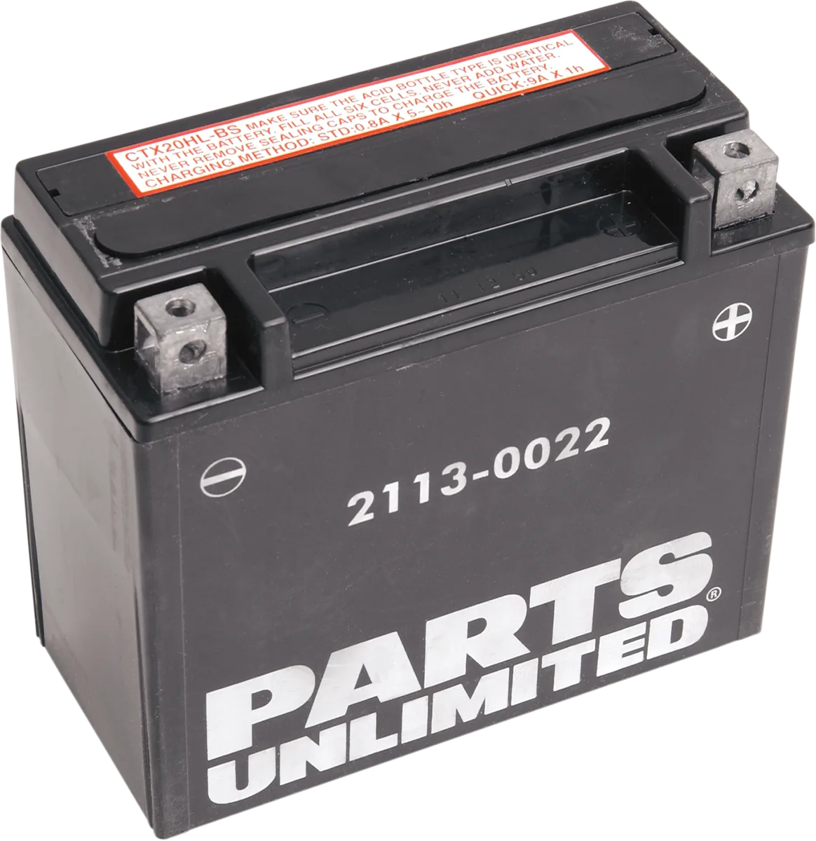 AGM Maintenance-Free Battery