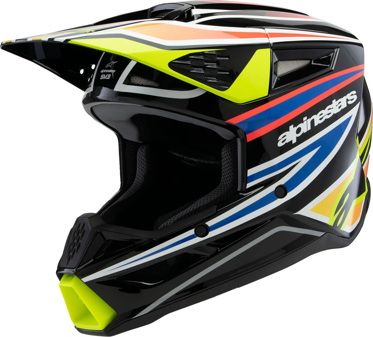 Youth SM3 Wurx Helmet