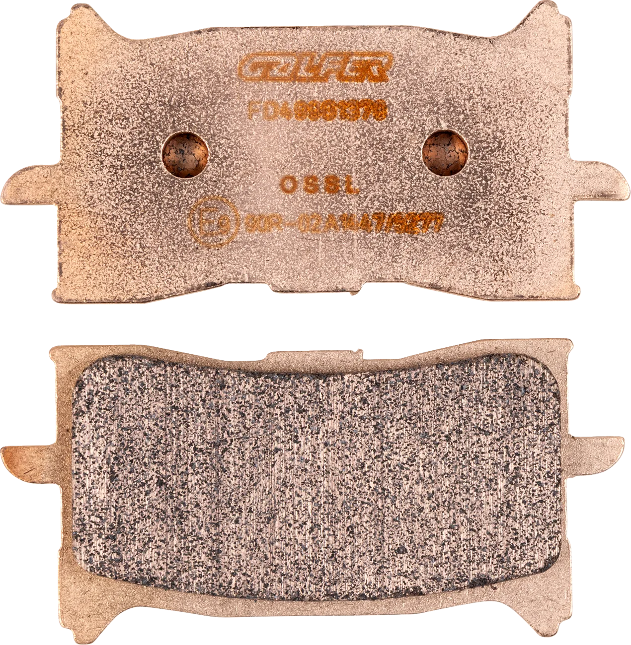 HH Sintered Brake Pads