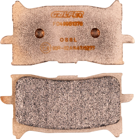 HH Sintered Brake Pads
