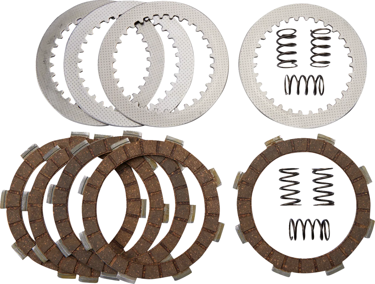 Clutch Plate Kit