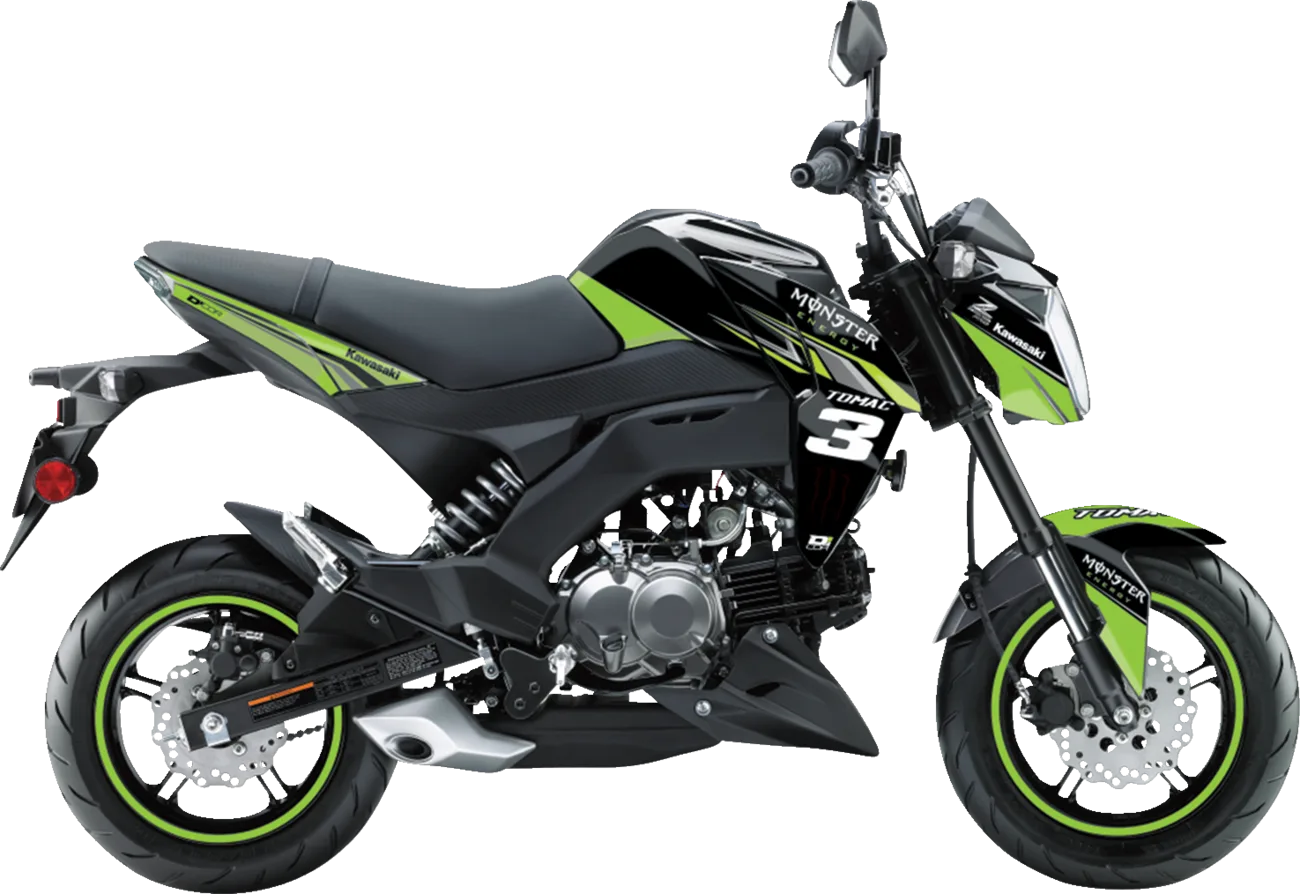 Z125 Pro Graphics Kit