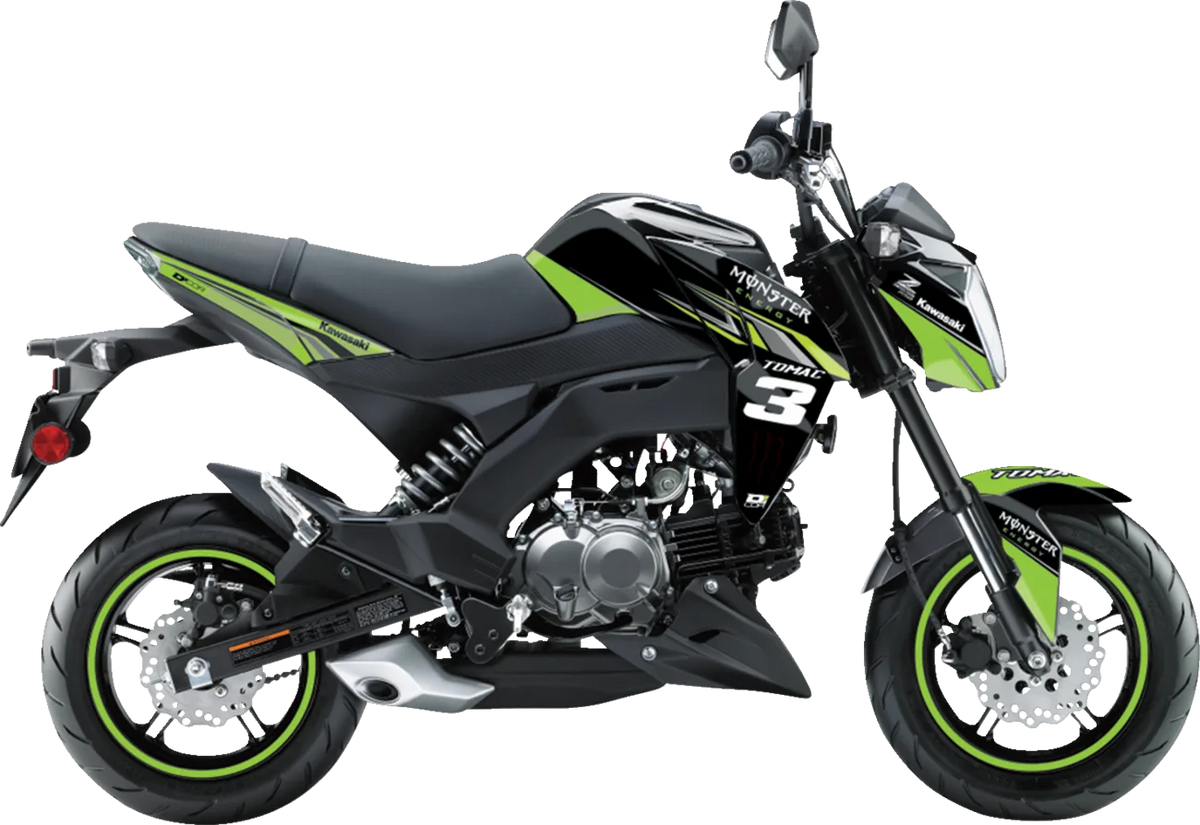 Z125 Pro Graphics Kit