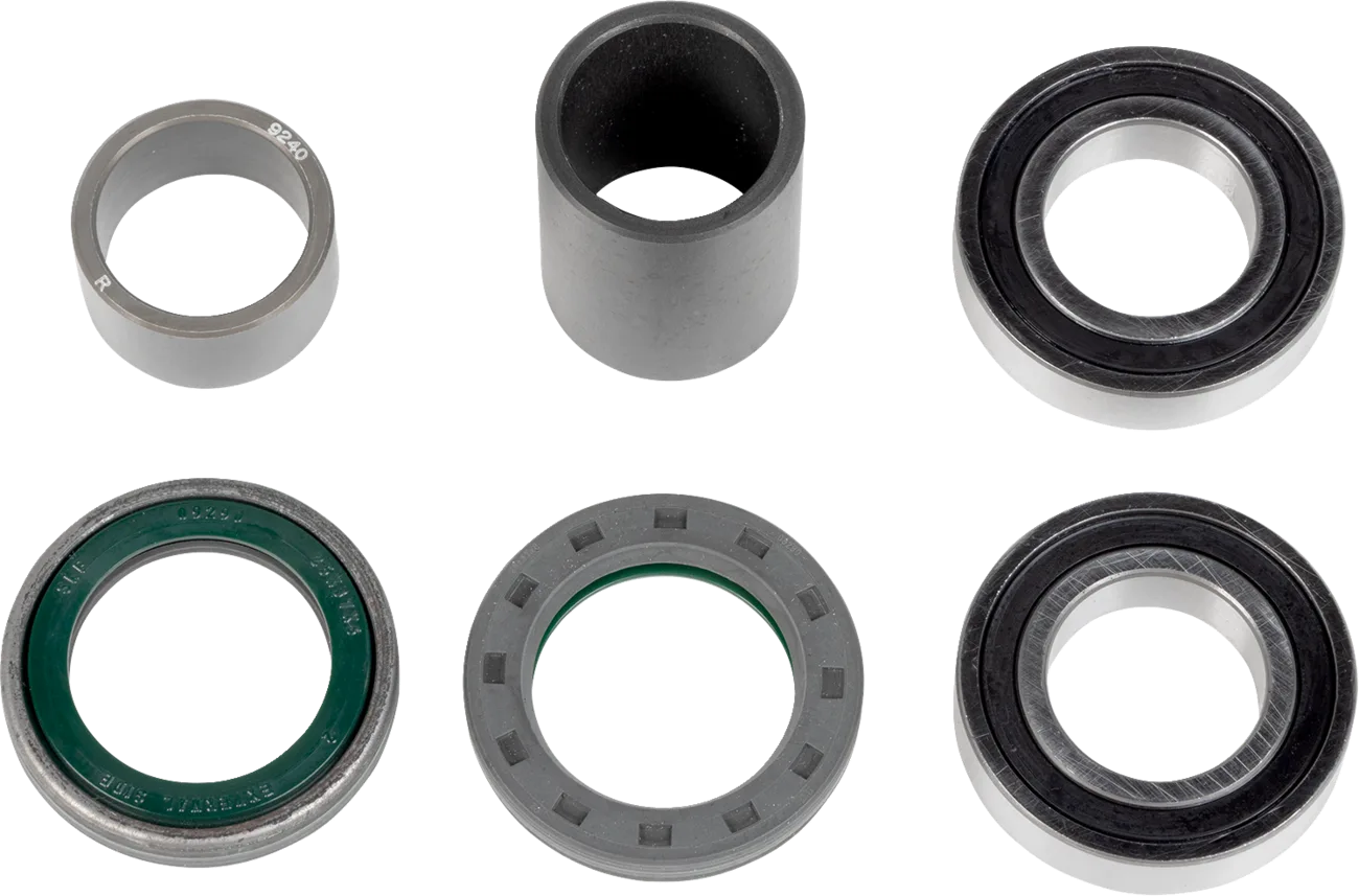 Wheel Bearings/Spacers/Seals Kit