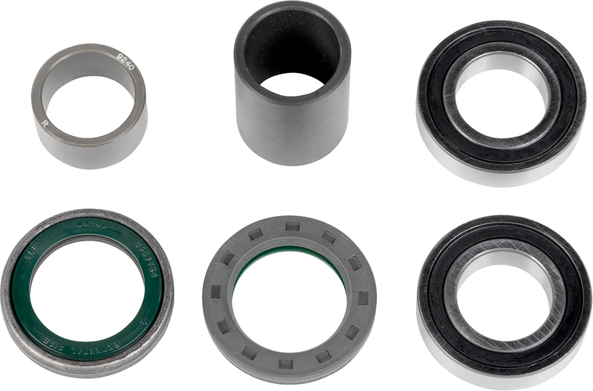 Wheel Bearings/Spacers/Seals Kit