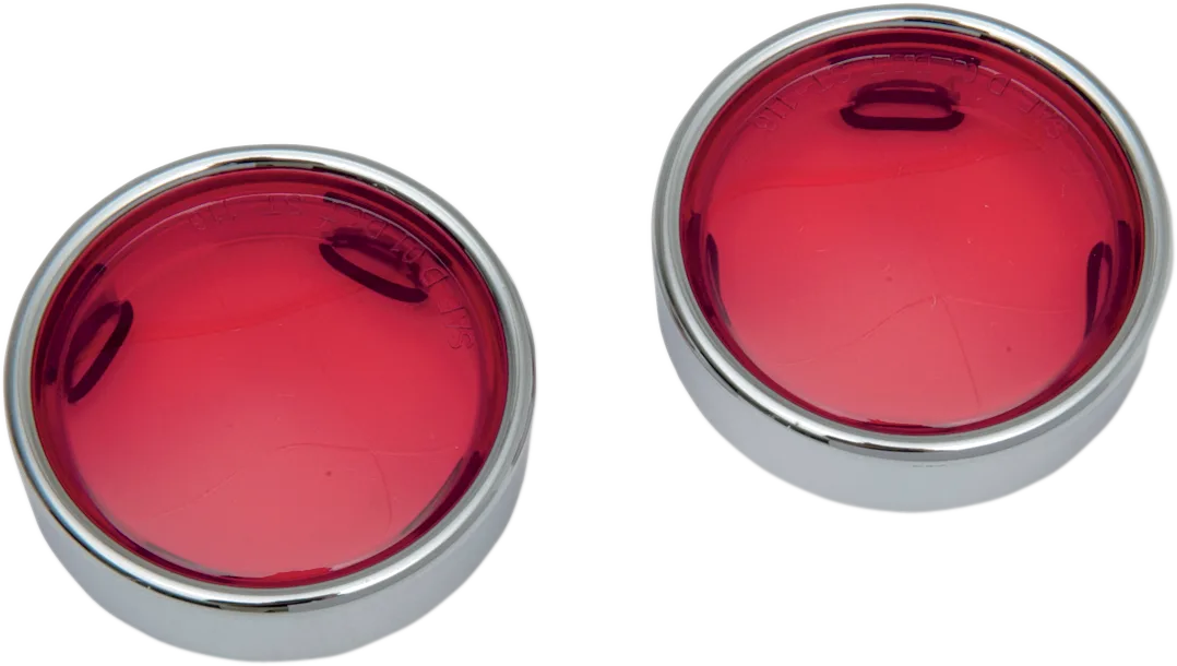 Deuce Style Deep-Dish Bezels
