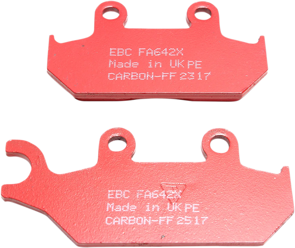 Sport Carbon "X" Brake Pads