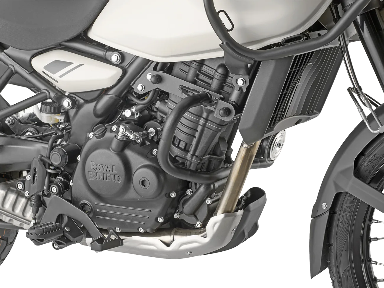 Engine Guard