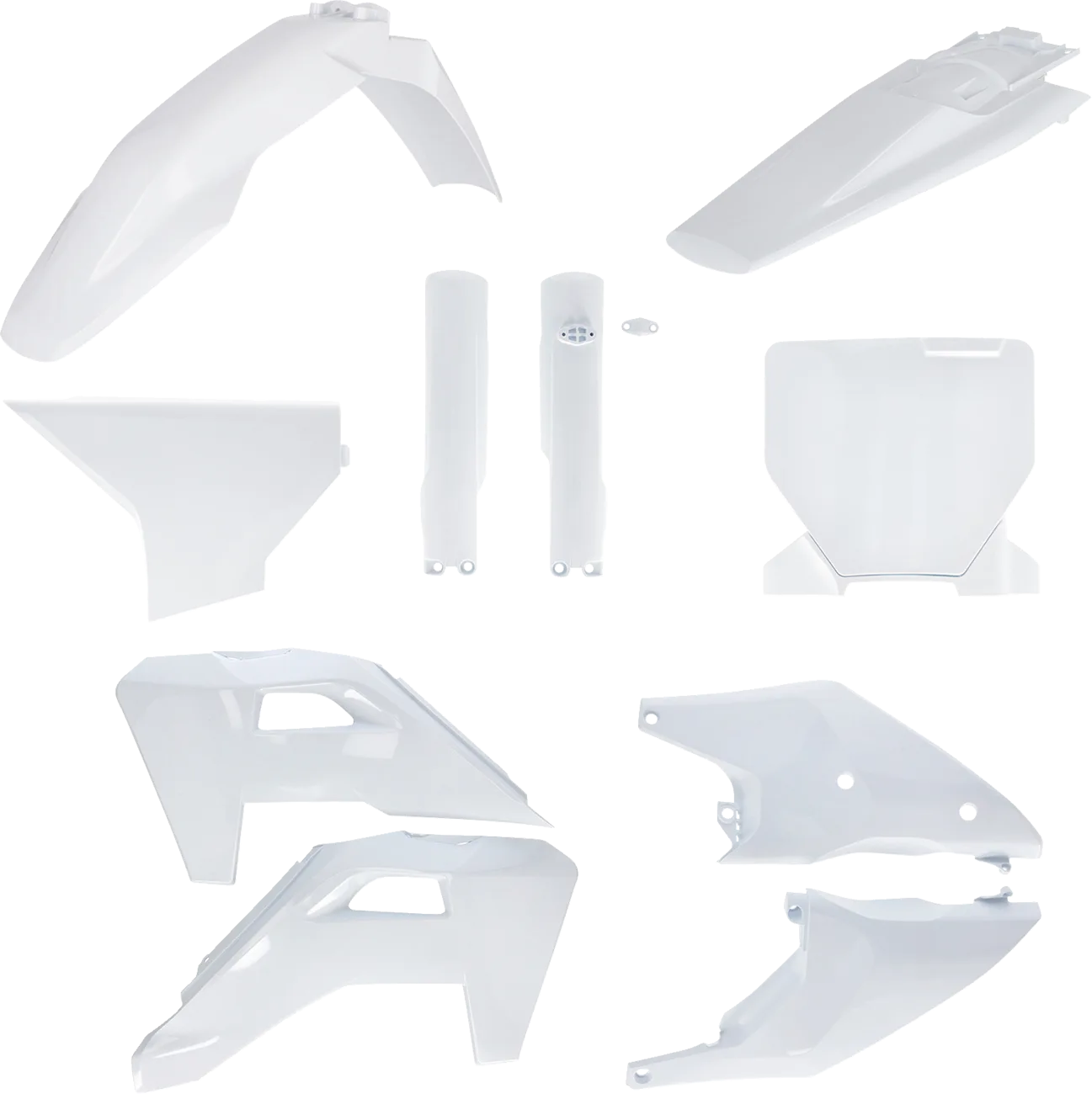 Full Replacement Plastic Kit For Husqvarna