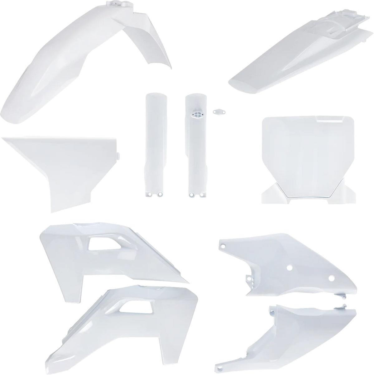 Full Replacement Plastic Kit For Husqvarna