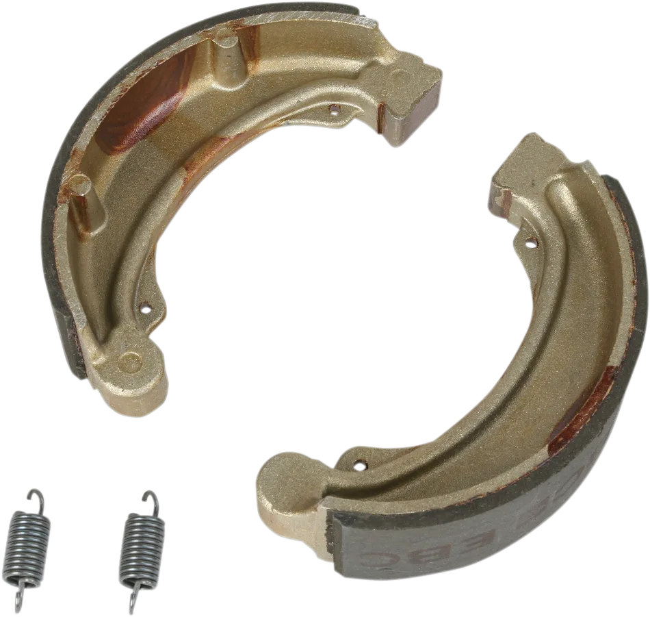 Carbon Graphite "X" Brake Shoes