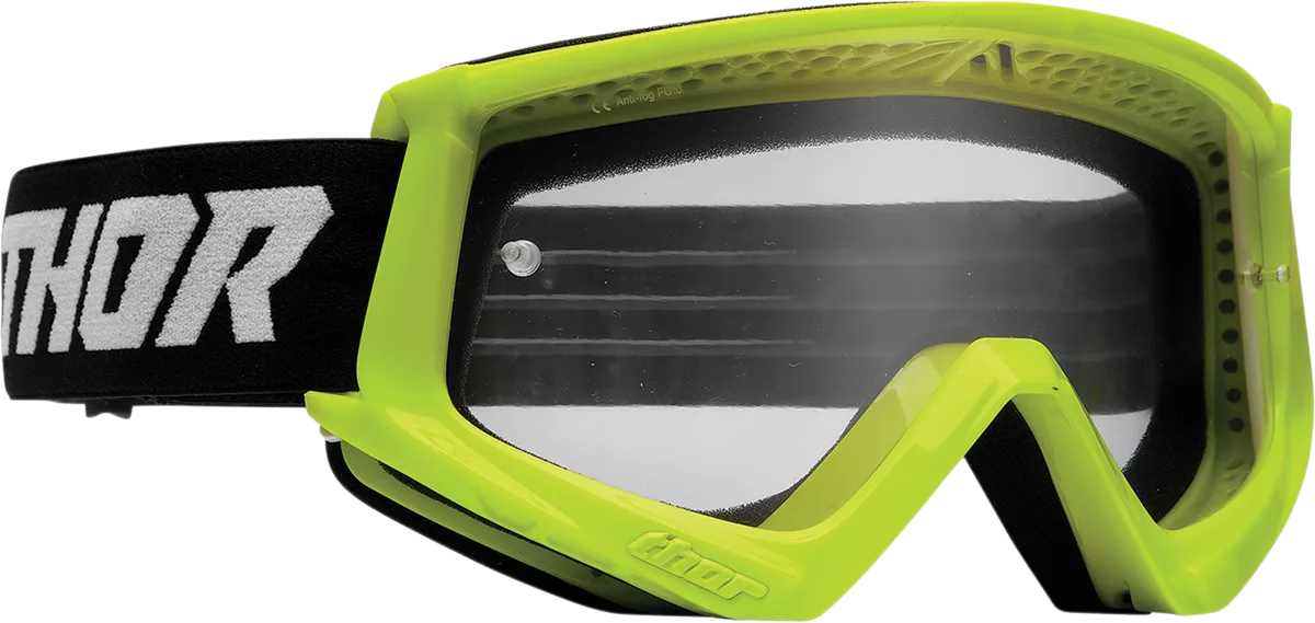 Youth Combat Racer Goggle