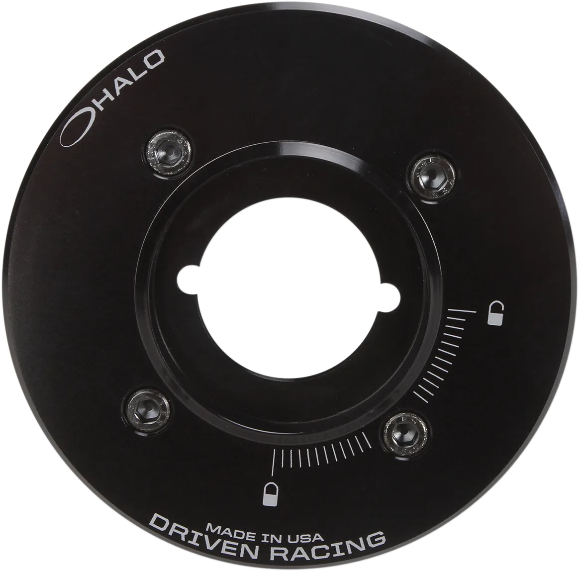 Halo Fuel Cap Base