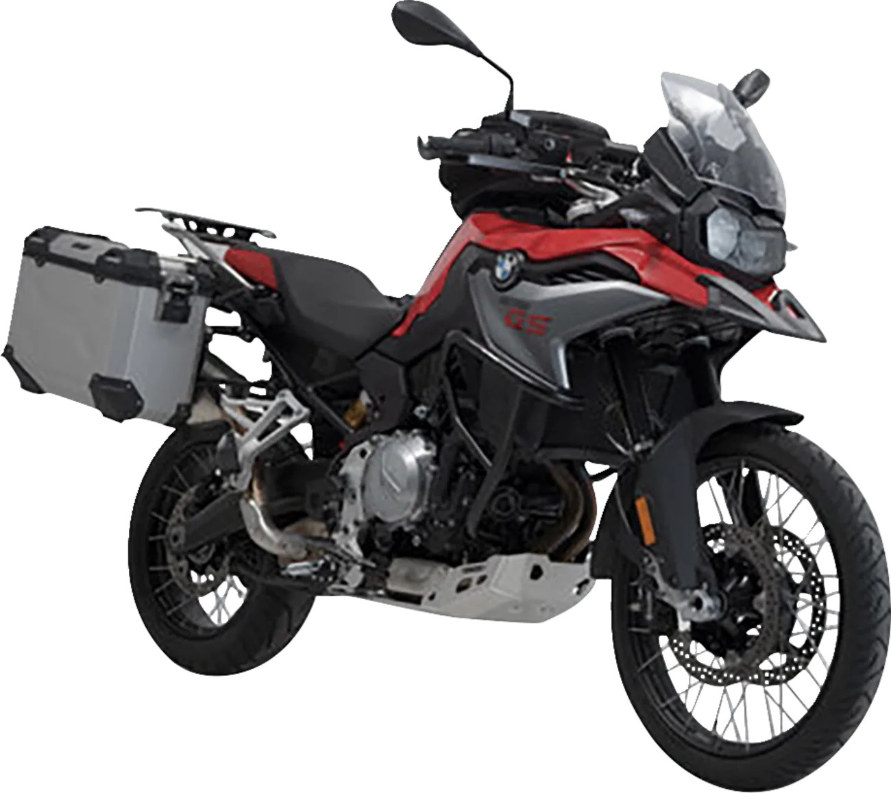 TRAX ADV Aluminum Case System