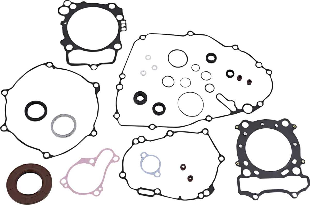 Complete Gasket Kit with Oil Seals
