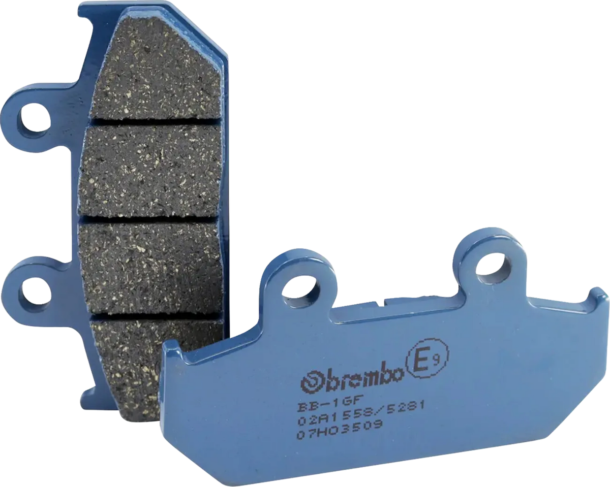 PRIME Carbon Ceramic Brake Pads
