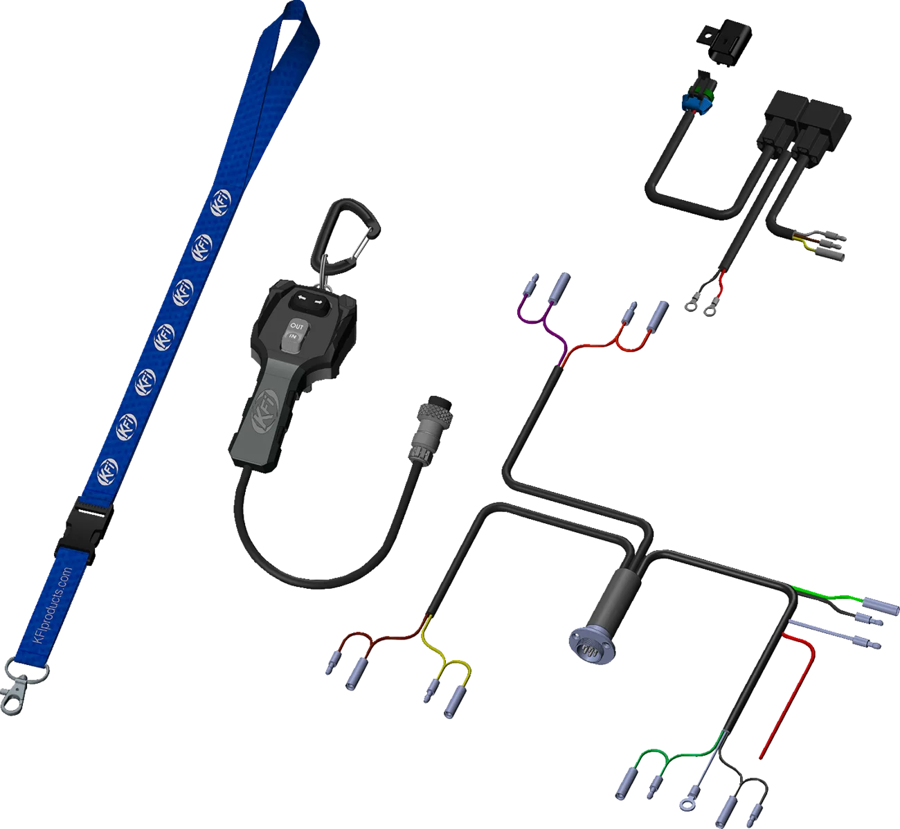Hand Remote Plow Control Kit
