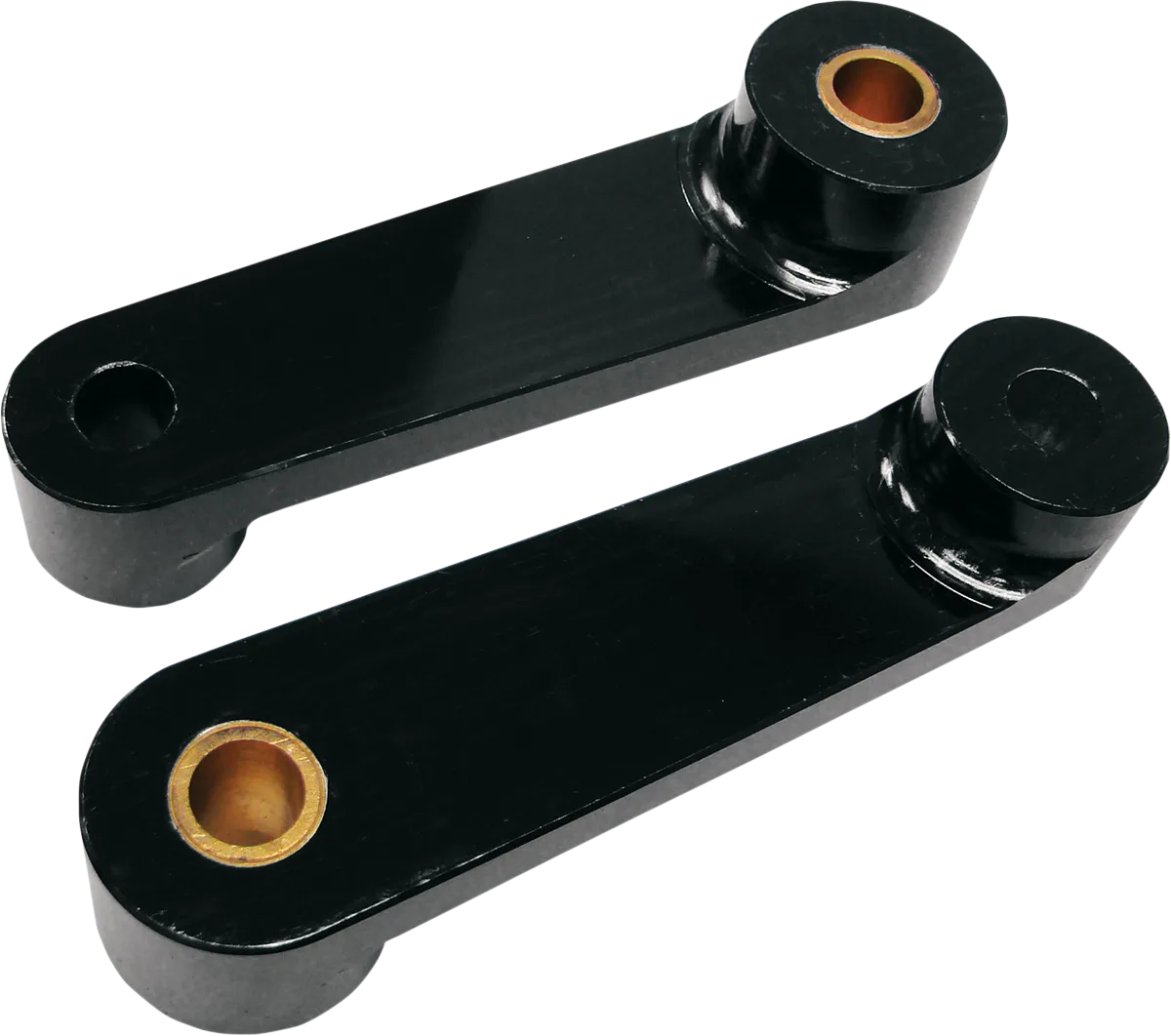 Rear Shock Drop Bracket Lowering Kit