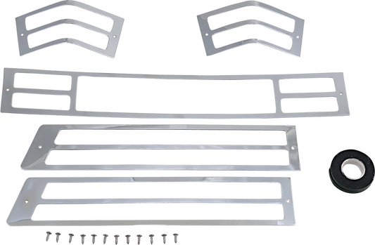 Tourbox Light Grille Set