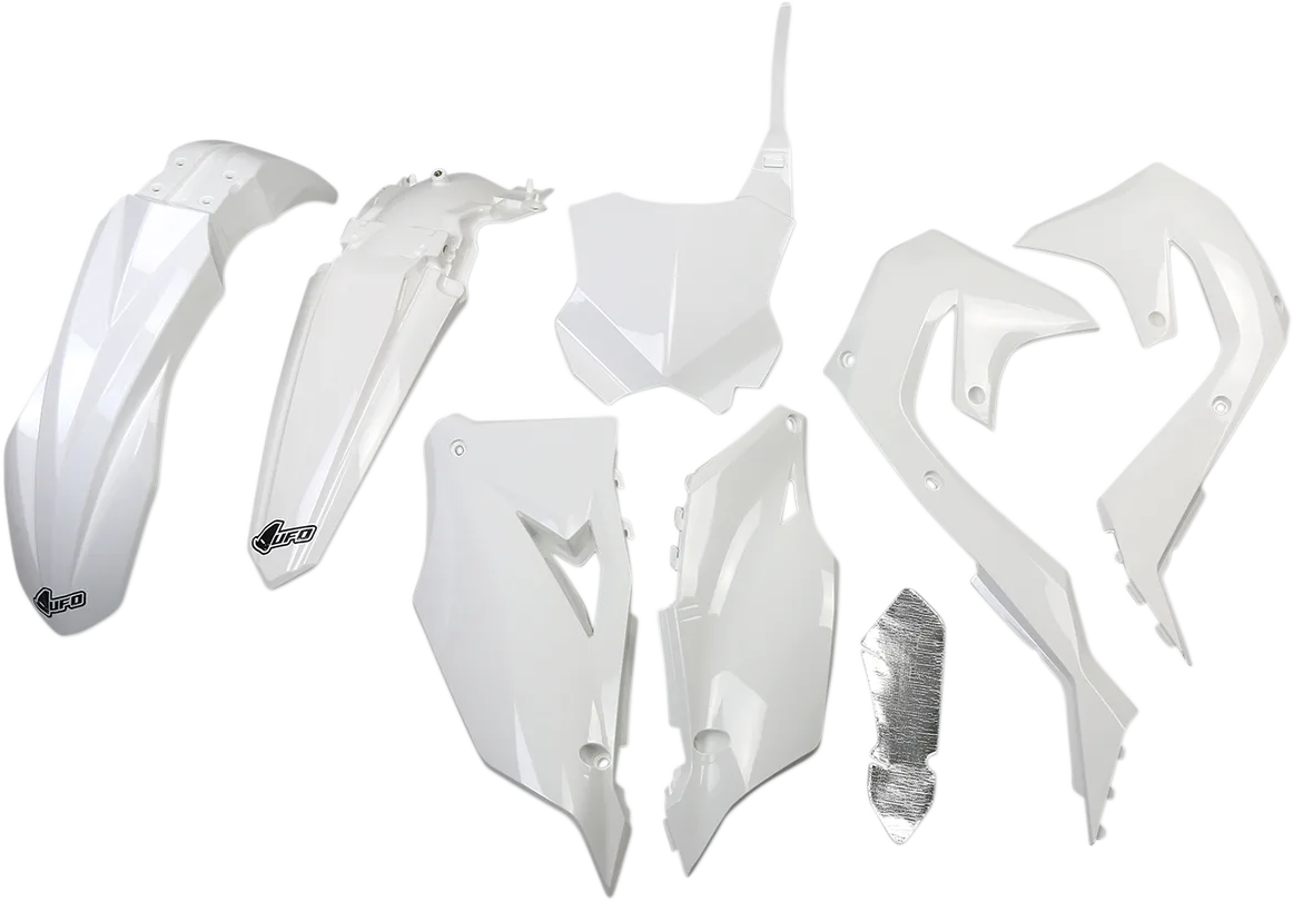 Replacement Plastic For Kawasaki