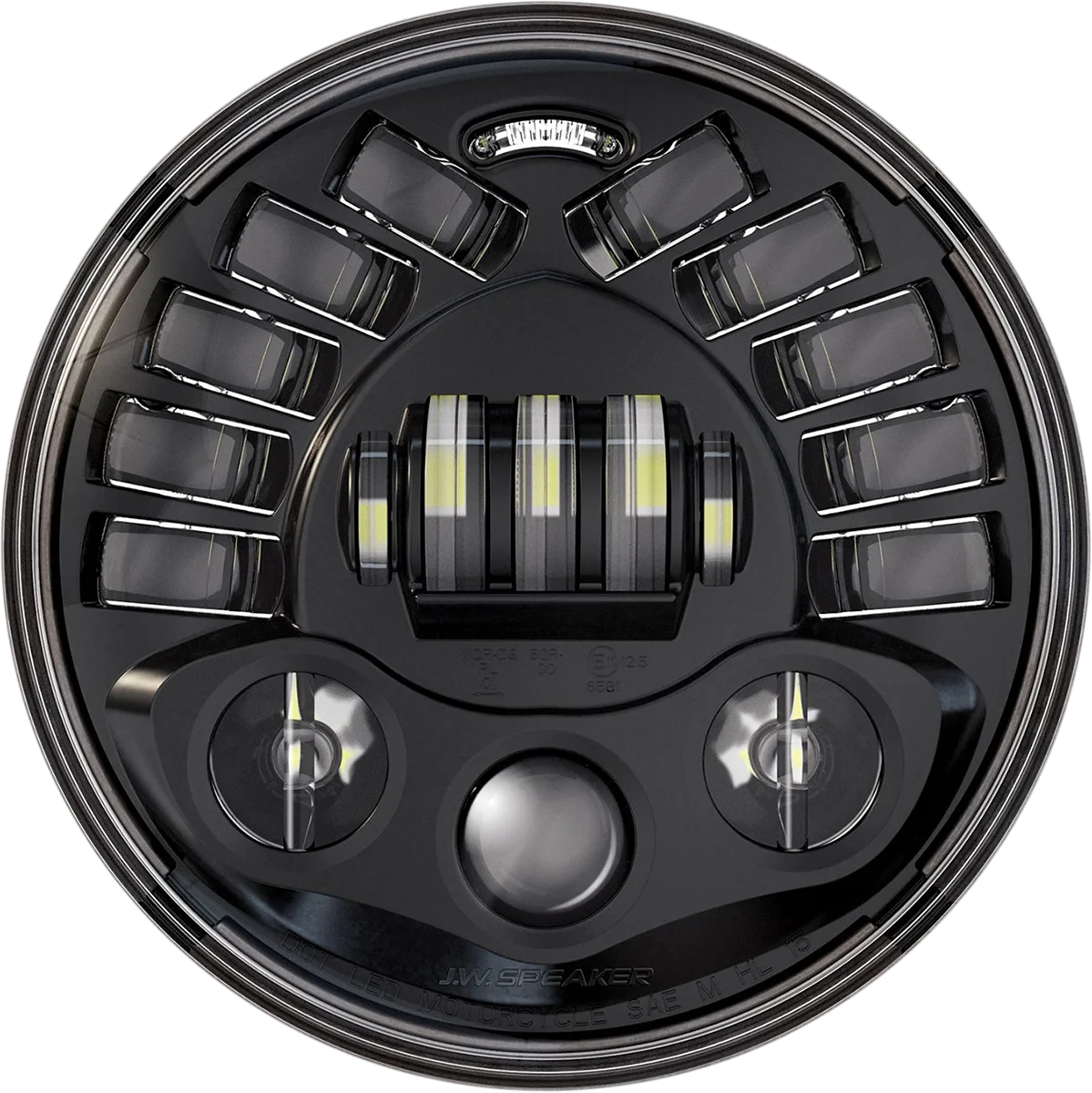 ProBEAM® Adaptive Headlamp