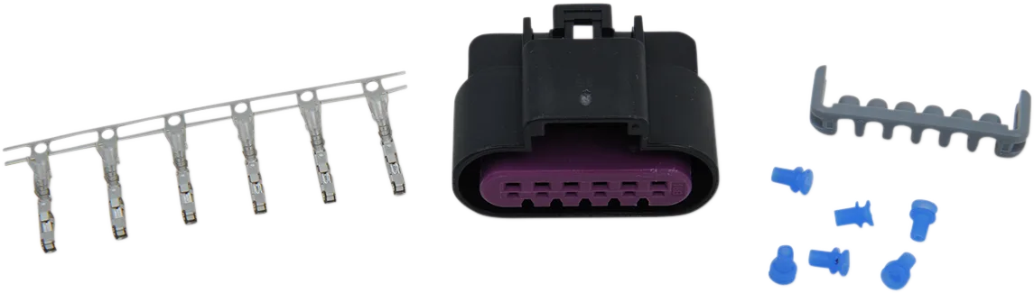 OEM-Type Connector — Cable Connector