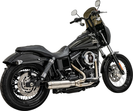 2-into-1 Ripper Super Bike Exhaust System