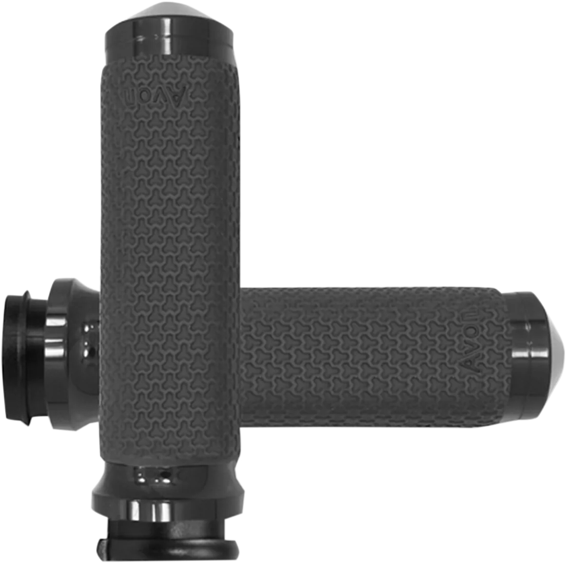 Vibration Dampening Memory Foam Grips