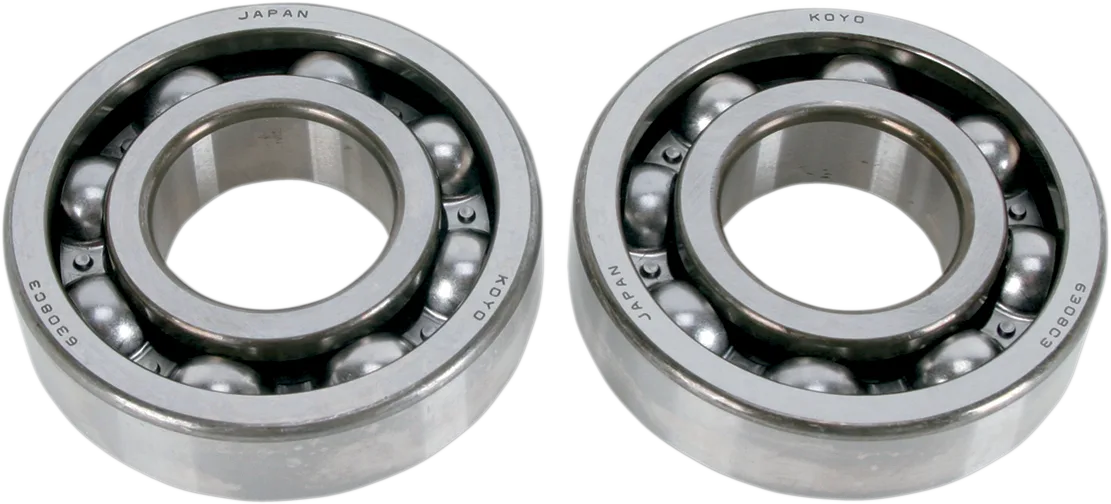 Main Crankshaft Bearing and Seal Kit
