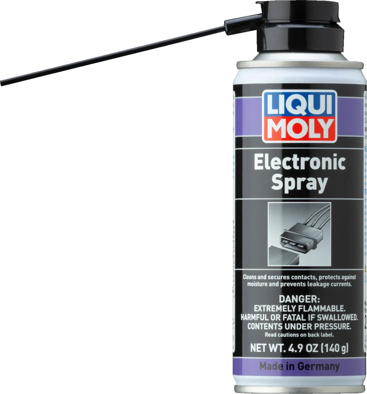Electronic Cleaner Spray