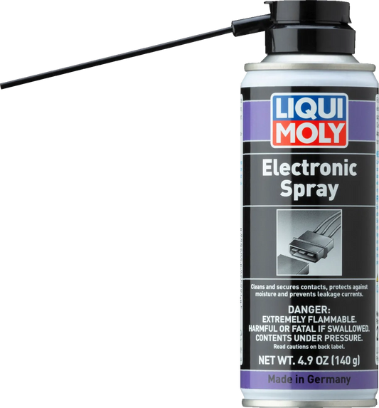 Electronic Cleaner Spray