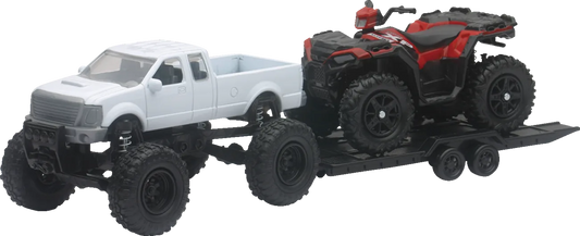 Mini Offroad Truck with ATV