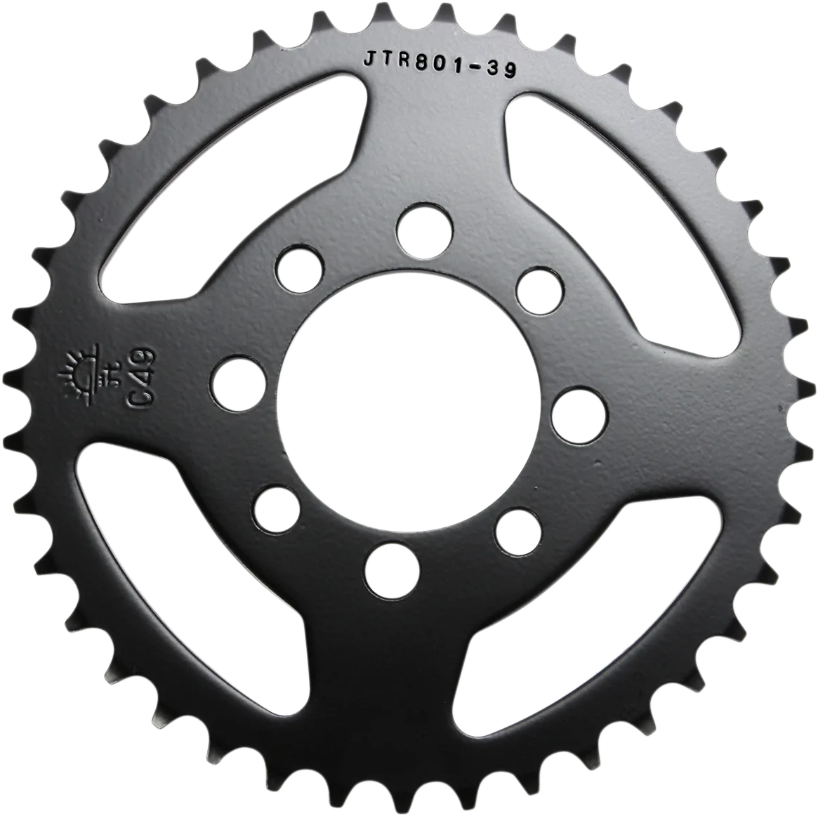 Steel Rear Sprocket