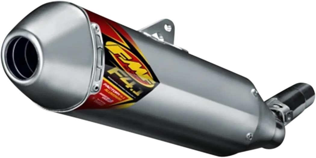 Factory 4.1 RCT Slip-On Muffler