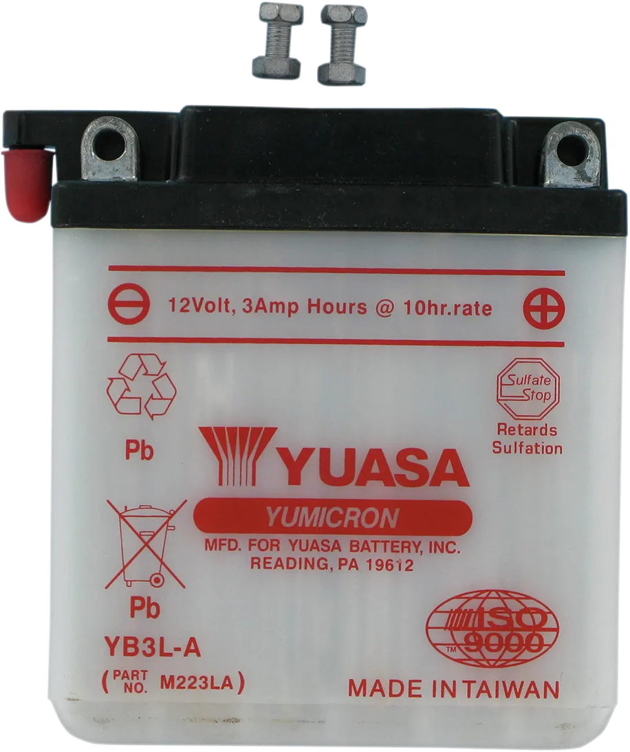 Yumicron Battery