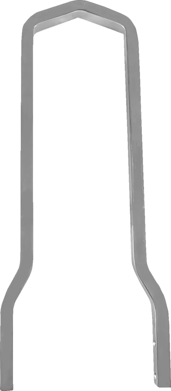Square Sissy Bar