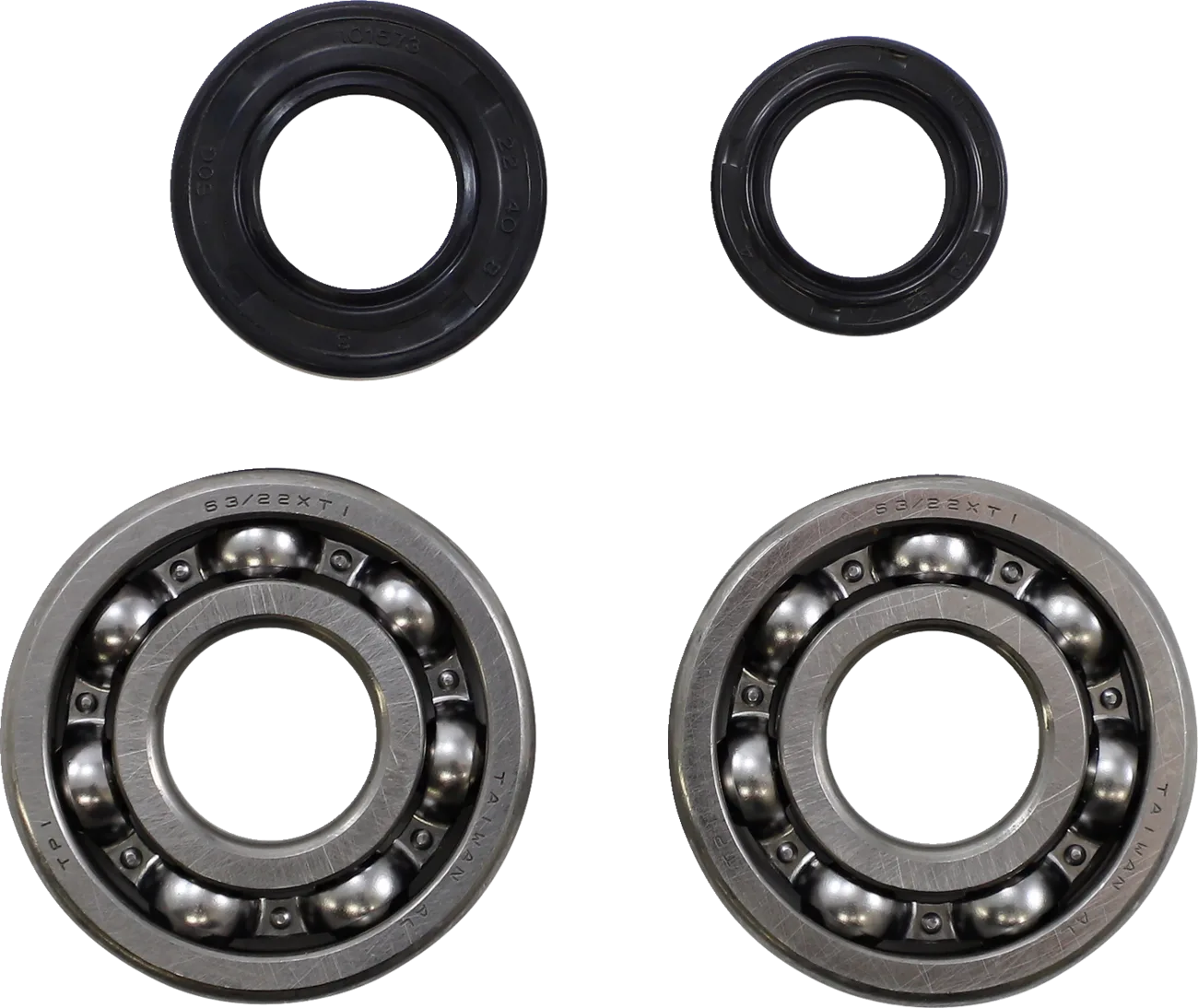 Main Bearing and Seal Kit