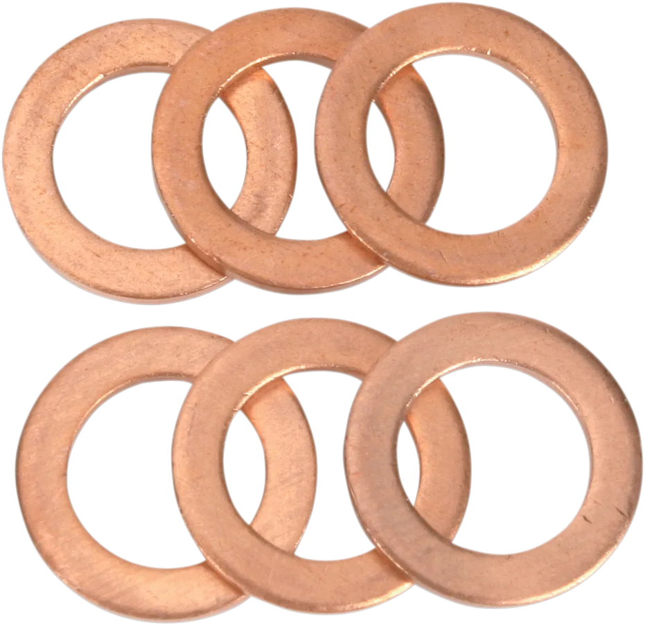 Crush Washers