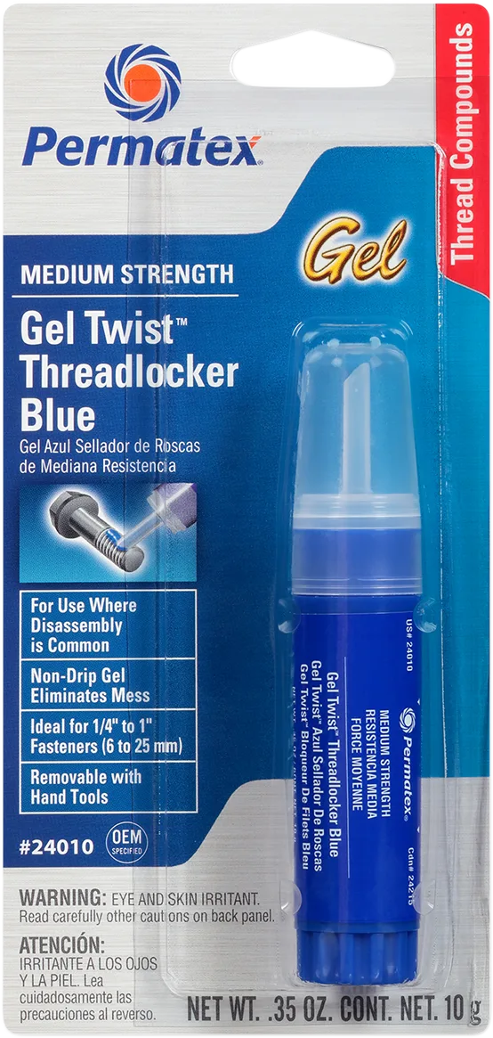 Gel Twist™ Threadlocker