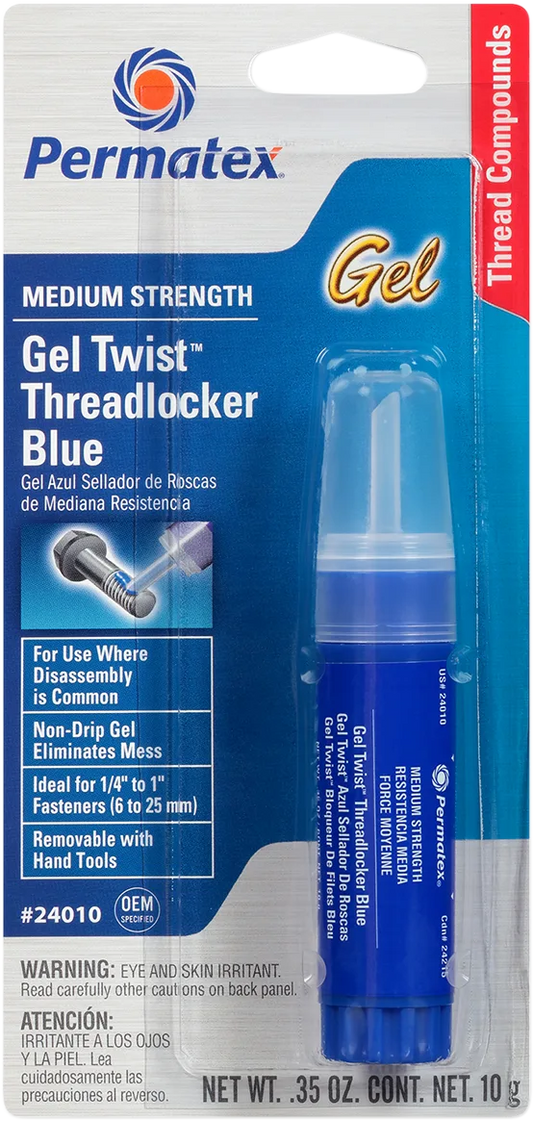 Gel Twist™ Threadlocker