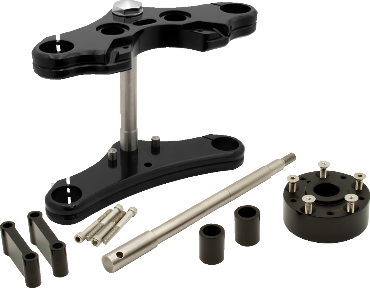 Wide Glide Triple Tree Conversion Kit