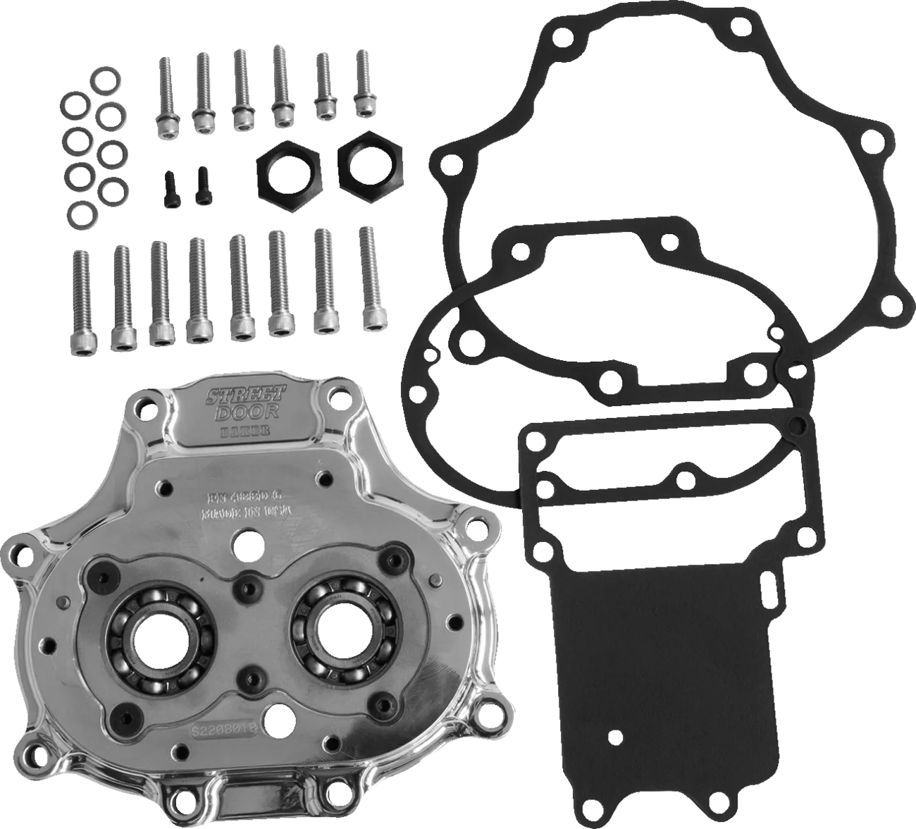 6-Speed Transmission Door Assembly