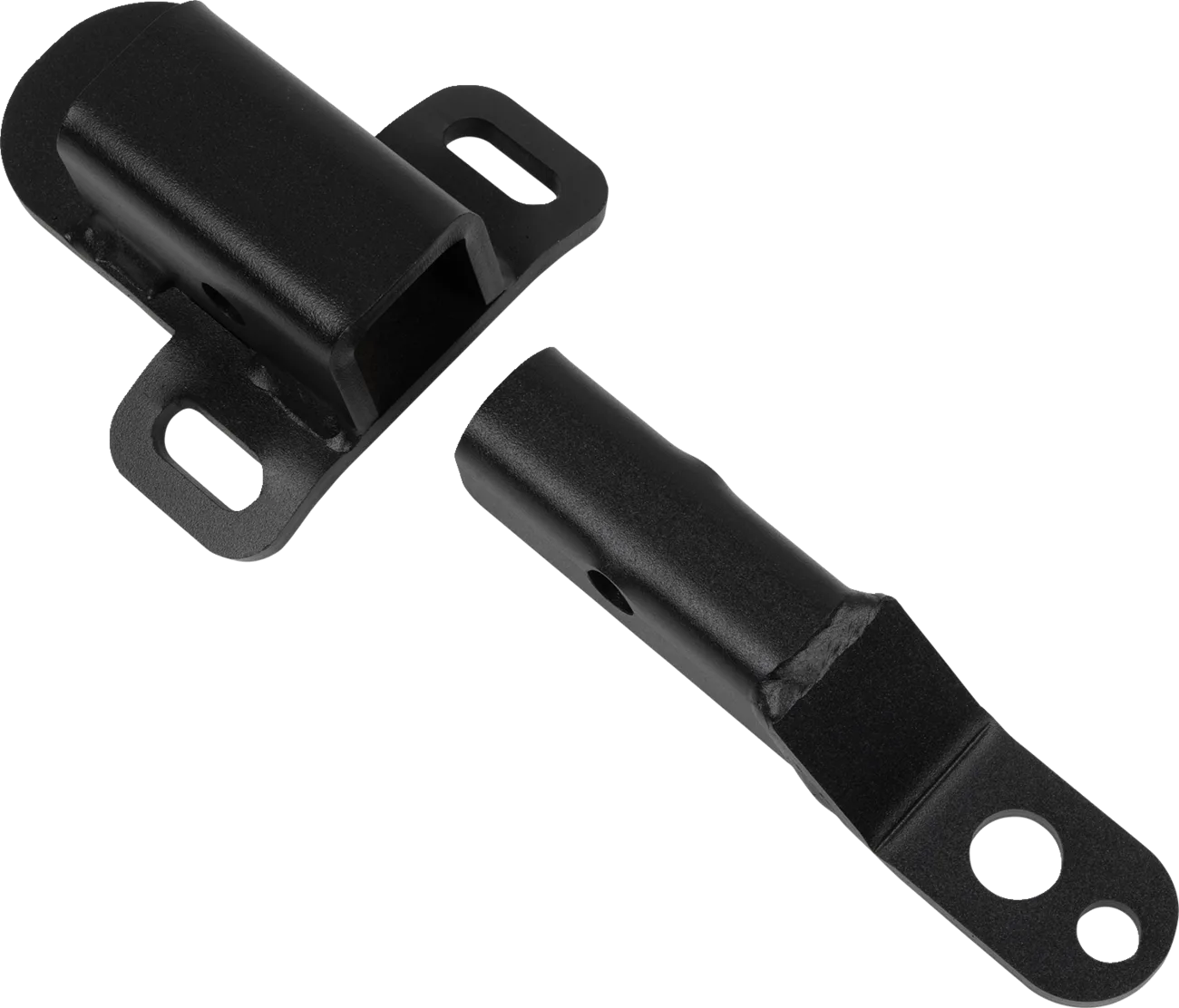 Three-Way ATV Receiver Hitch