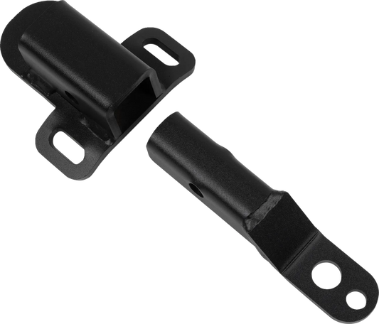 Three-Way ATV Receiver Hitch